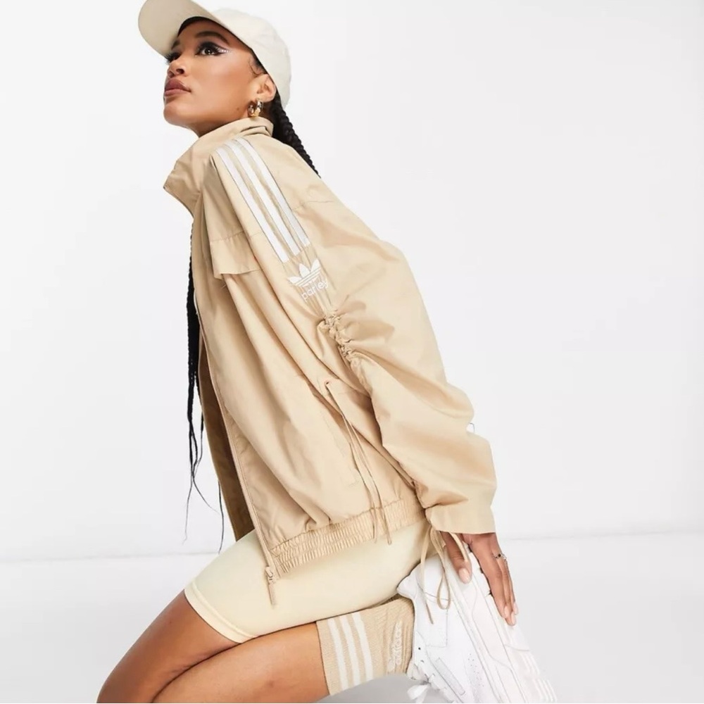 Adidas Parley Women's windbreaker Jacket